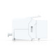 Conector Keystone Jack Cat6 Toolless UniFi Ubiquiti, Pachet 12 buc., UACC-Keystone-Jack-C6